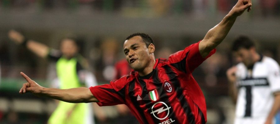 Cafu, Milan