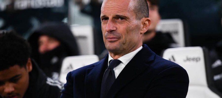In his first spell as Juventus manager, Massimiliano Allegri won five straight Serie A titles but those glory days seem a long way off now