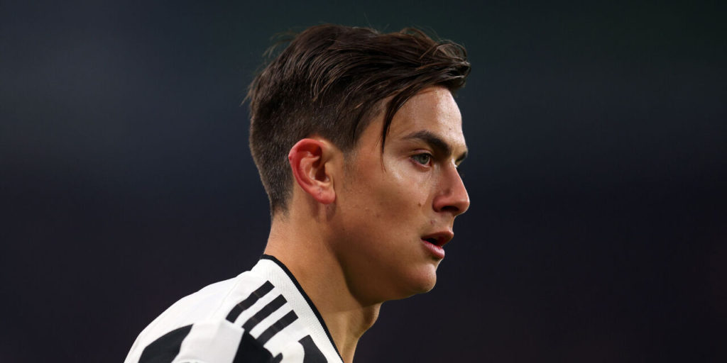 Dybala, Juventus