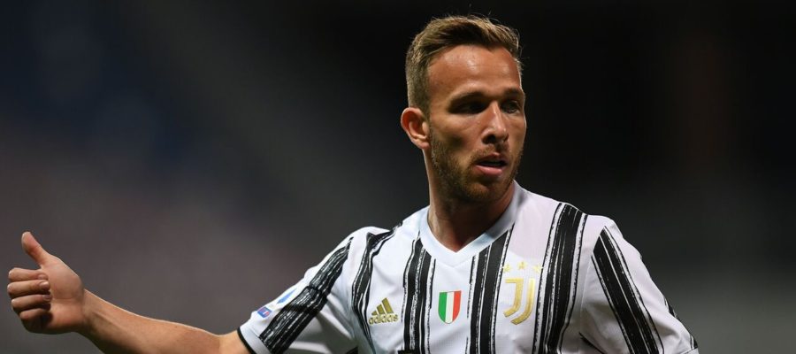 Arthur, Juventus