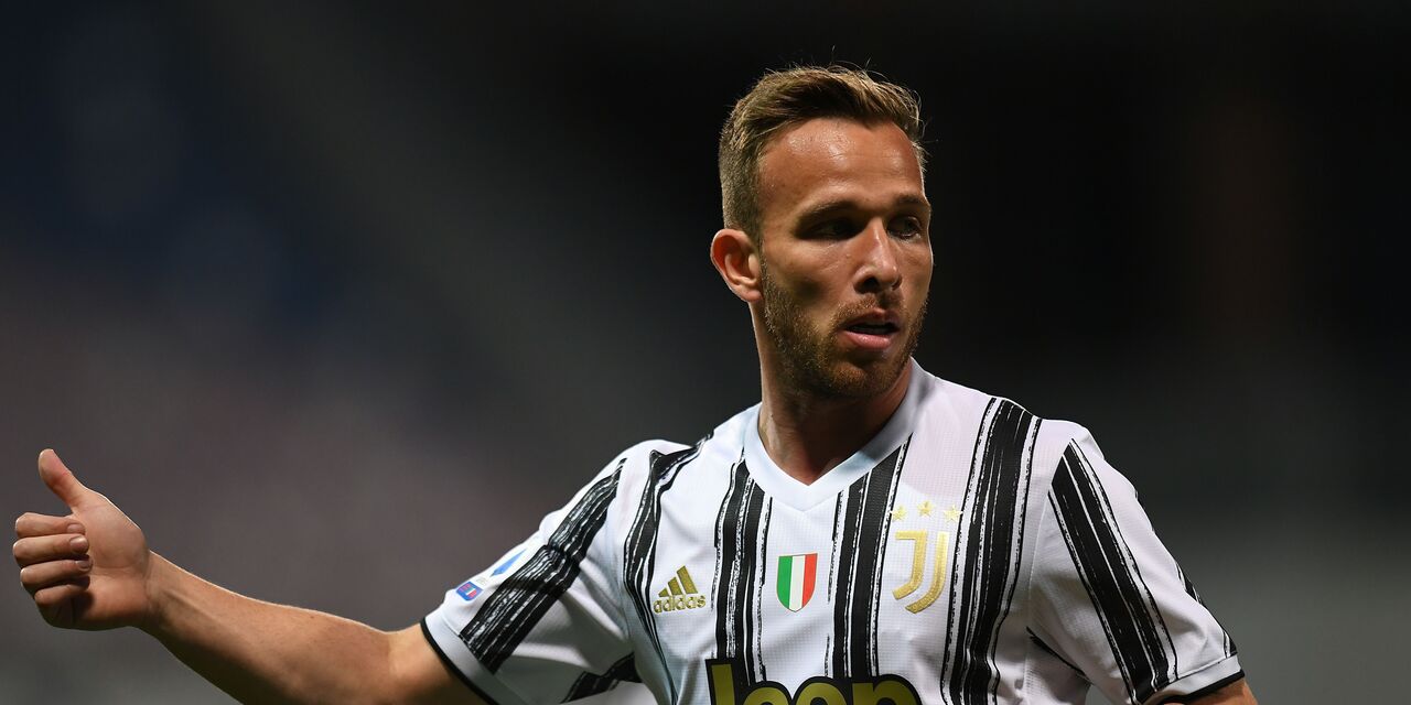 Arthur, Juventus