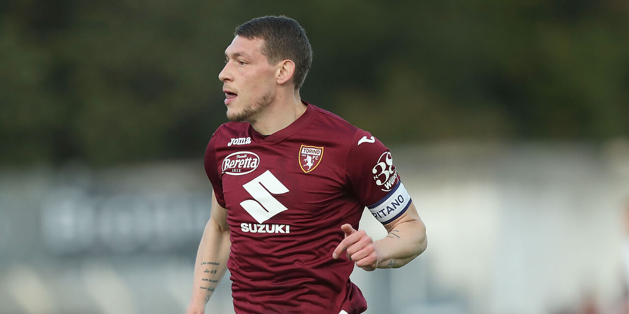 Andrea Belotti has decided to leave Torino, but it is not yet known which team he will join. The contract of the striker runs out in June.