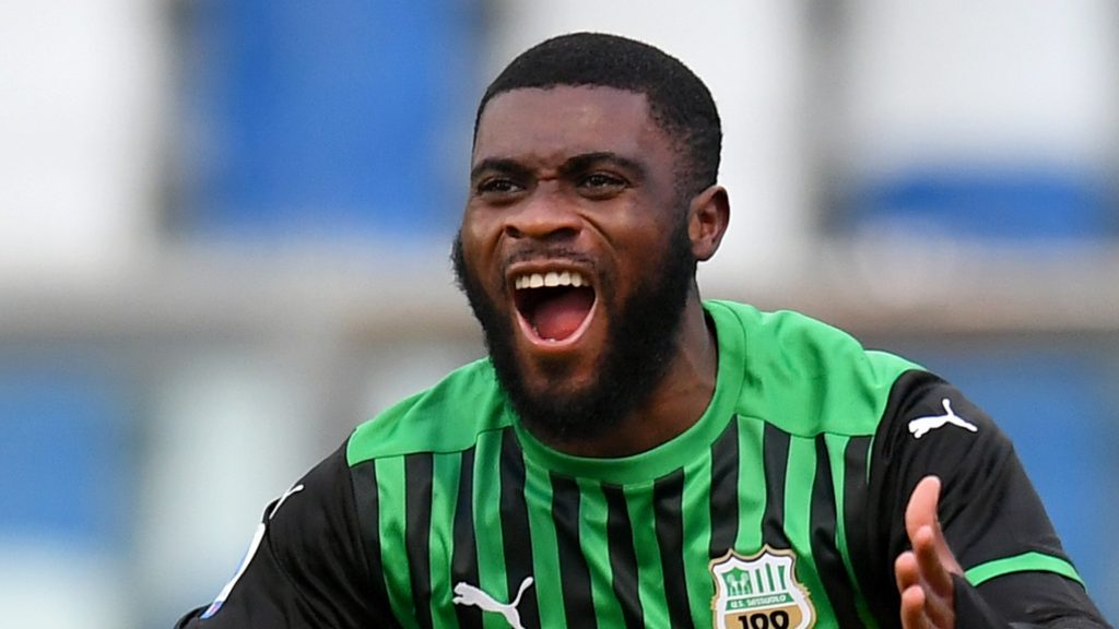 It seemingly took Atalanta just a little raise to convince Sassuolo to sell Jeremie Boga, as they managed to reach agreement with the Neroverdi.