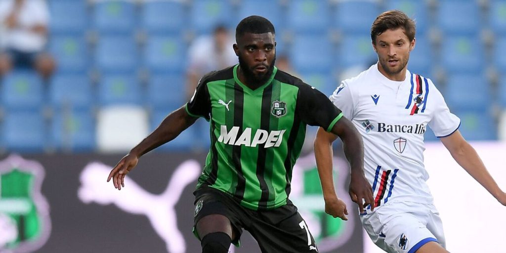 Despite his struggles, the price tag of Jeremie Boga has not freefallen. Sassuolo has turned down the first bids coming from Atalanta and Shakhtar Donetsk.