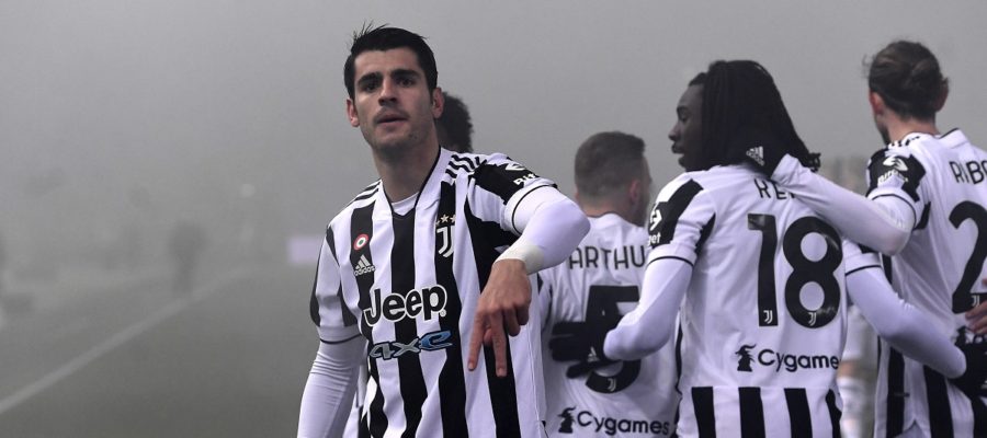 Bologna Juventus Player Ratings Morata