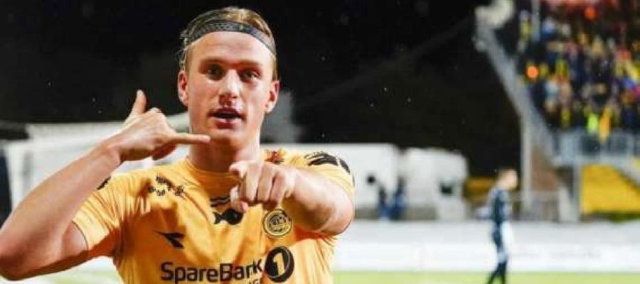 Roma and Lazio chased after Erik Botheim in the last few months, but he will not move to Italy. Bodo/Glimt have accepted a €5M offer from Krasnodar.