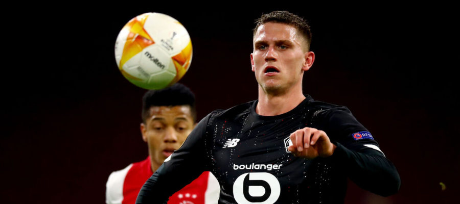 Milan have Sven Botman atop their shortlist of defensive options, but he might not move in January. Director Frederic Massara talked about their search.