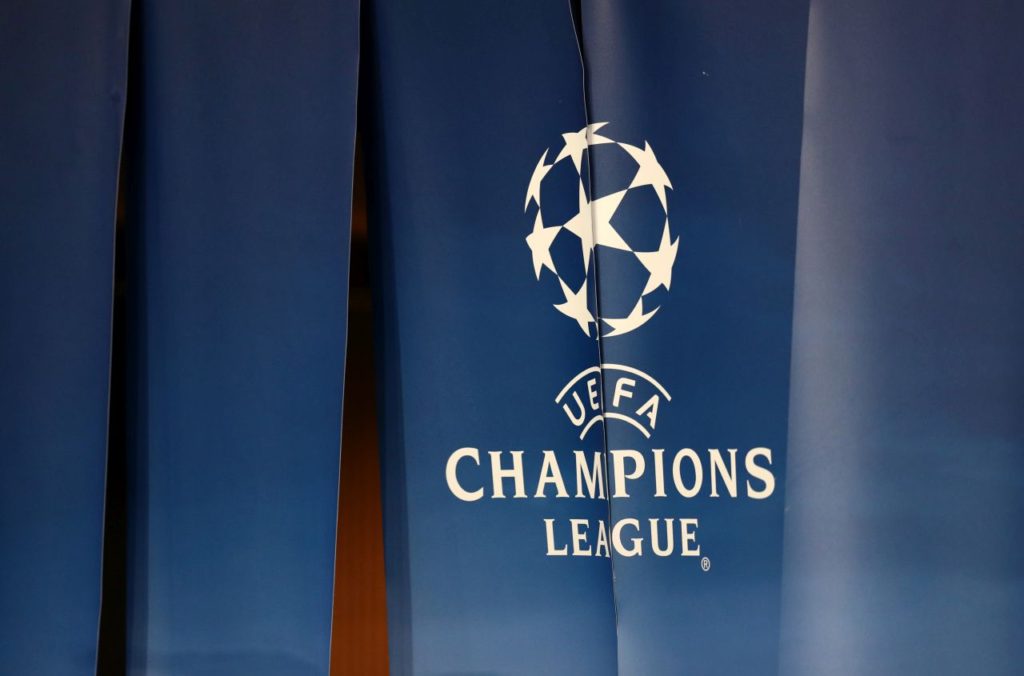 Champions League, Juventus