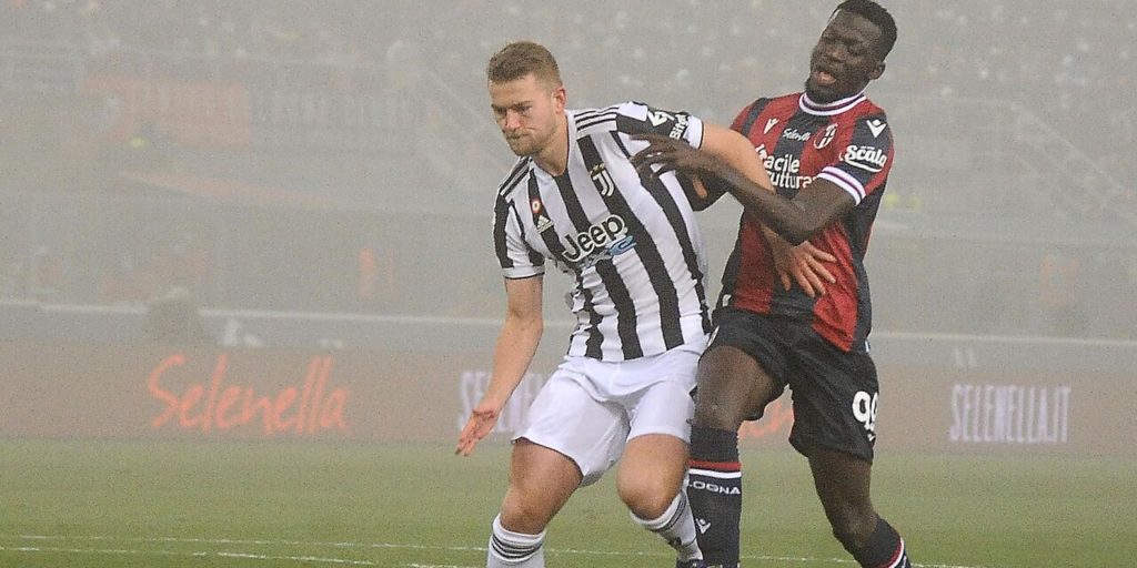 Matthijs De Ligt might not stay at Juventus for the long haul, especially if they did not qualify for the Champions League, as suggested by Mino Raiola.