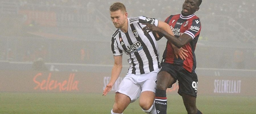 Matthijs De Ligt might not stay at Juventus for the long haul, especially if they did not qualify for the Champions League, as suggested by Mino Raiola.