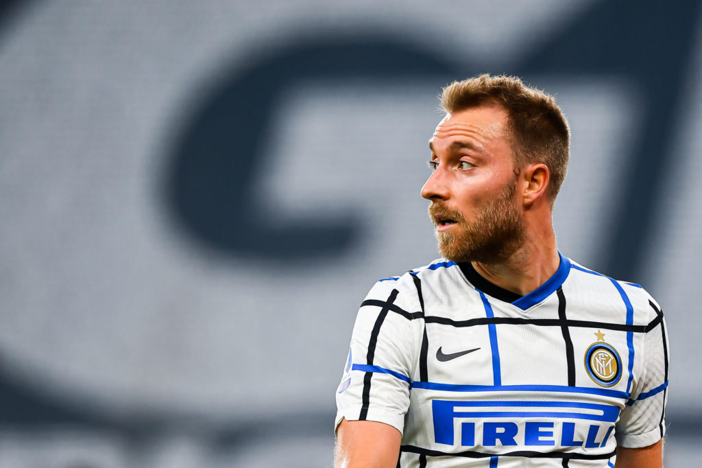 Eriksen, Inter