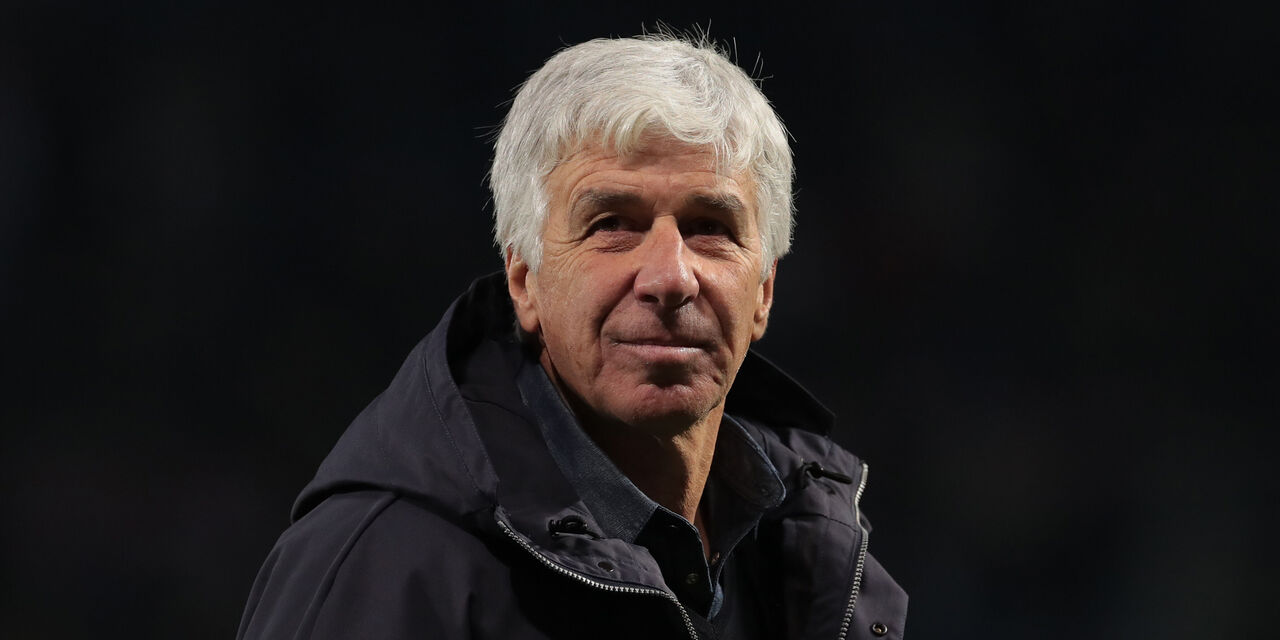 Gian Piero Gasperini was delighted for defeating Bayer Leverkusen in the first leg of the Europa League Round of 16, but also attacked the League.