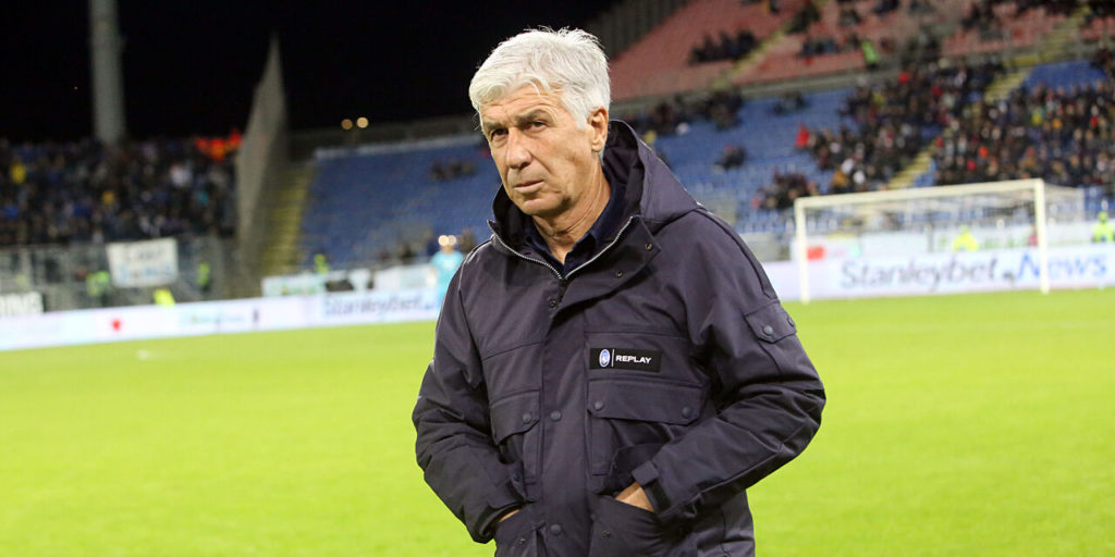 Atalanta coach Gian Piero Gasperini discussed the Roma clash: “We need to improve our home record. It will be a big-ticket game, and we will have to be extra focused.