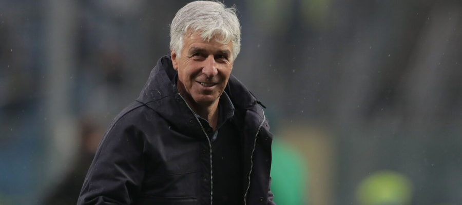 Gian Piero Gasperini stated that he considered stepping down, but the chants by the Atalanta faithful convinced him not to leave.