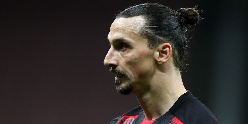 Ibrahimovic, Milan