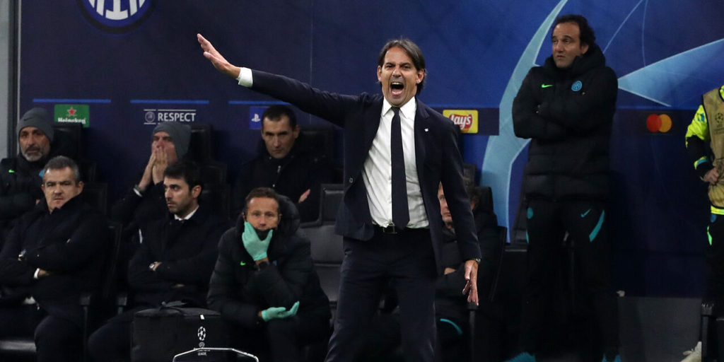 Inzaghi, Inter