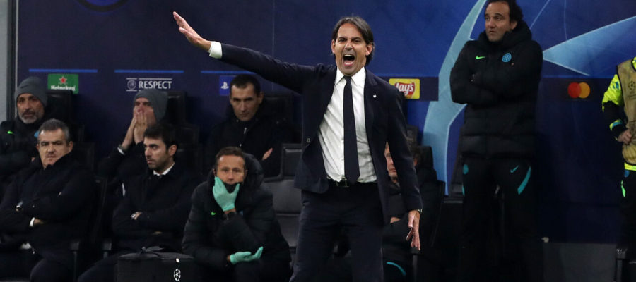 Inzaghi, Inter