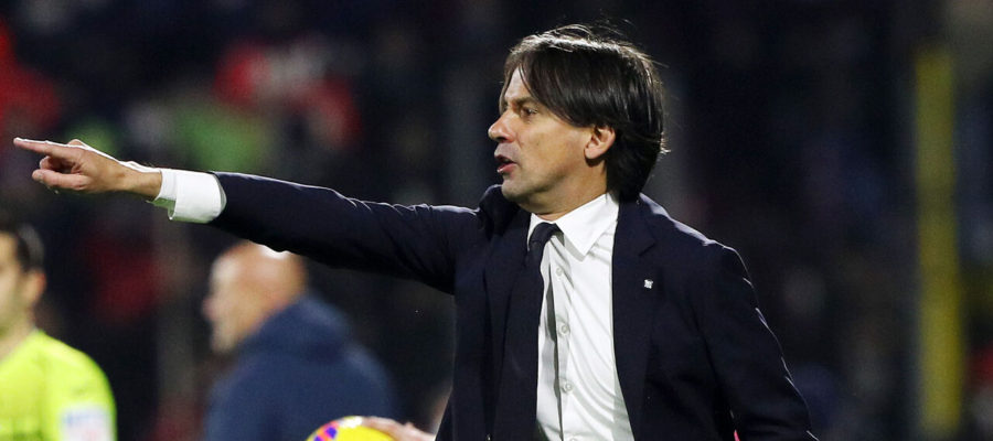 Inter are eager to recapture the top position in the standings, which now fully belongs to Milan. Simone Inzaghi scolded his players.