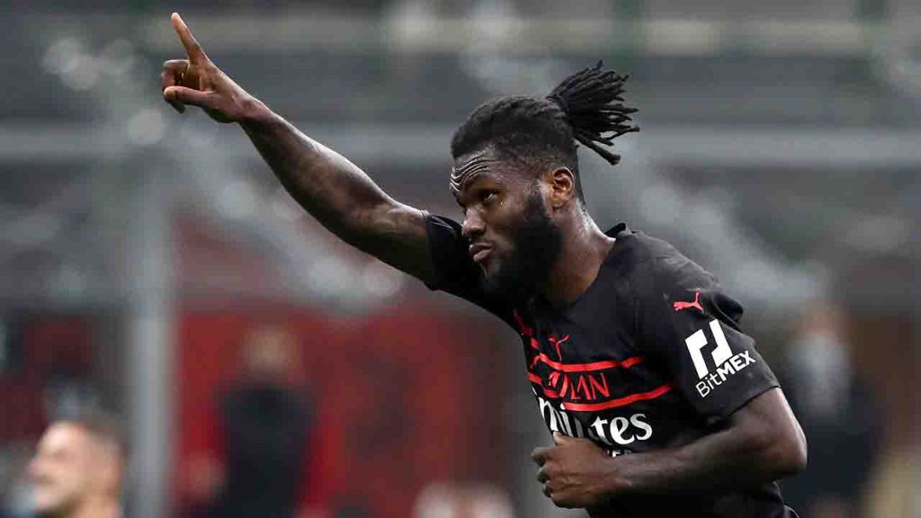 Ivorian ace Franck Kessie will finally say goodbye to Milan after leading the midfield line for five straight years, registering 224 caps for the Rossoneri.
