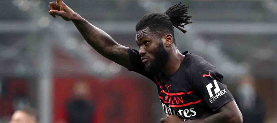 Ivorian ace Franck Kessie will finally say goodbye to Milan after leading the midfield line for five straight years, registering 224 caps for the Rossoneri.