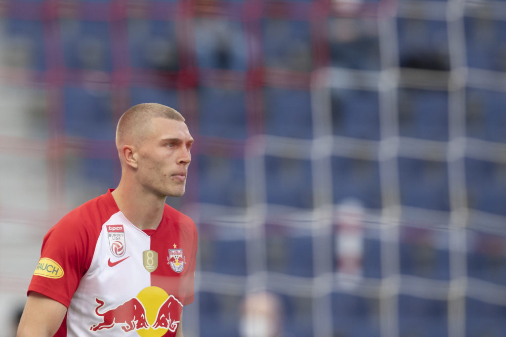 Roma are searching for a new right-back to pair up with Rick Karsdorp. They are interested in Rasmus Kristensen, who has a feasible release clause.