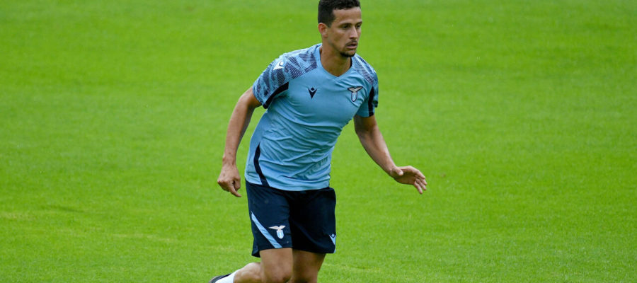 Luiz Felipe, Lazio