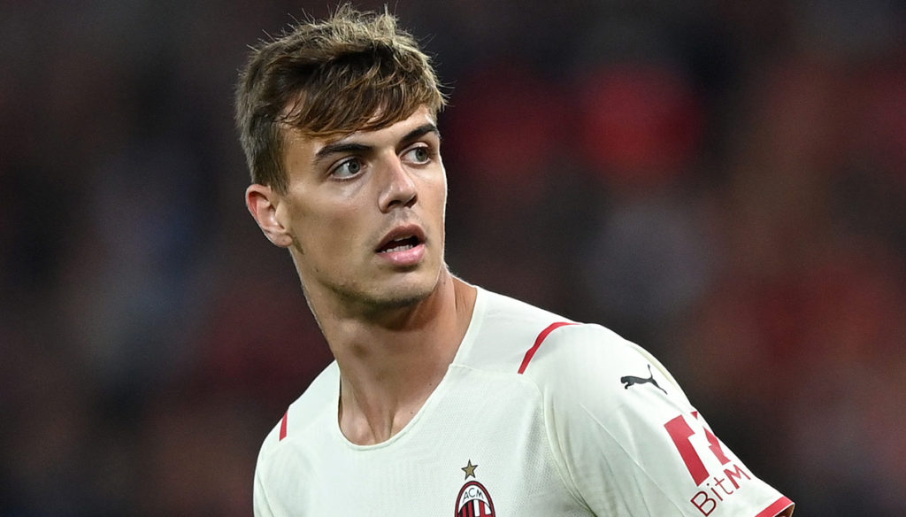 Maldini, Milan