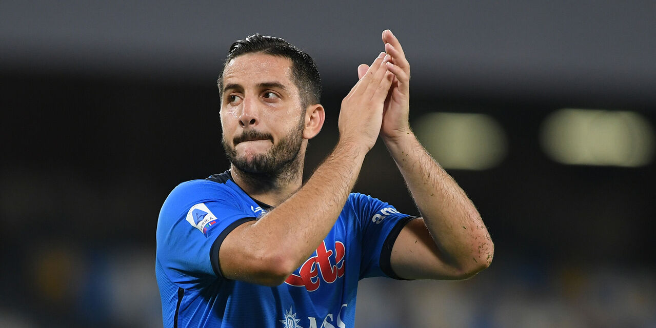 Despite their current injury troubles, Napoli have bid farewell to Kostas Manolas, who has moved to Olympiacos.