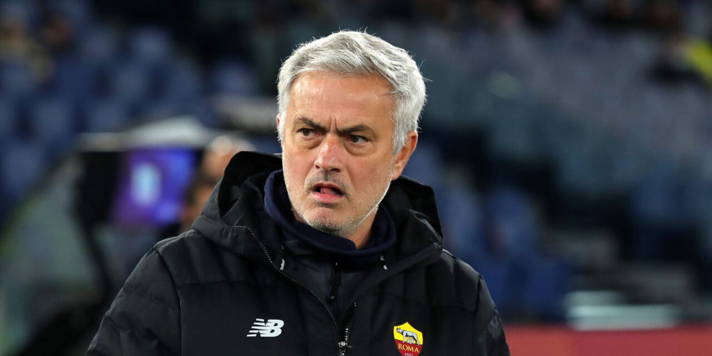 Lazio might have defeated Spezia with an irregular goal, and José Mourinho was unwilling to let it slide in the aftermath of the draw against Bologna.