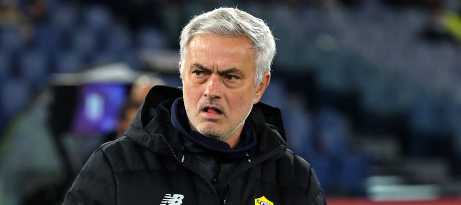 Lazio might have defeated Spezia with an irregular goal, and José Mourinho was unwilling to let it slide in the aftermath of the draw against Bologna.