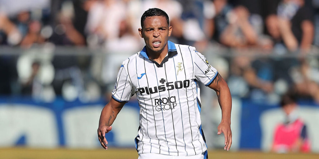 Luis Muriel has quickly become a serious candidate to add depth to the Juventus attack. The Bianconeri have gotten in touch with his agent to test the waters.
