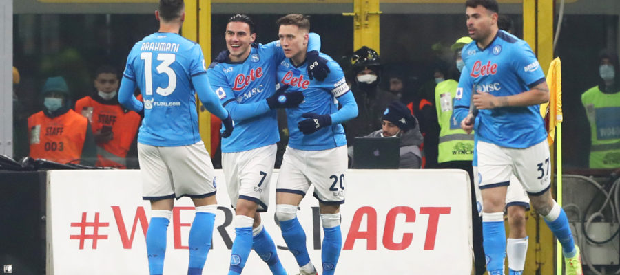 Napoli risk being incredibly depleted for the game against Juventus on January 6th. Two more players tested positive for COVID in the last couple of days.