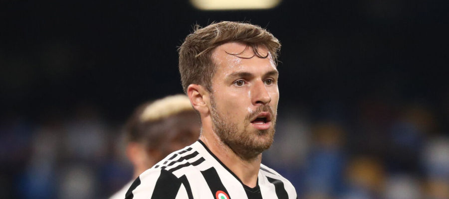 Ramsey, Juventus