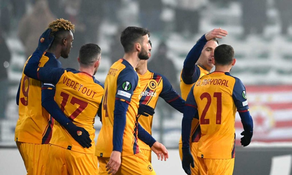 Roma, CSKA Sofia