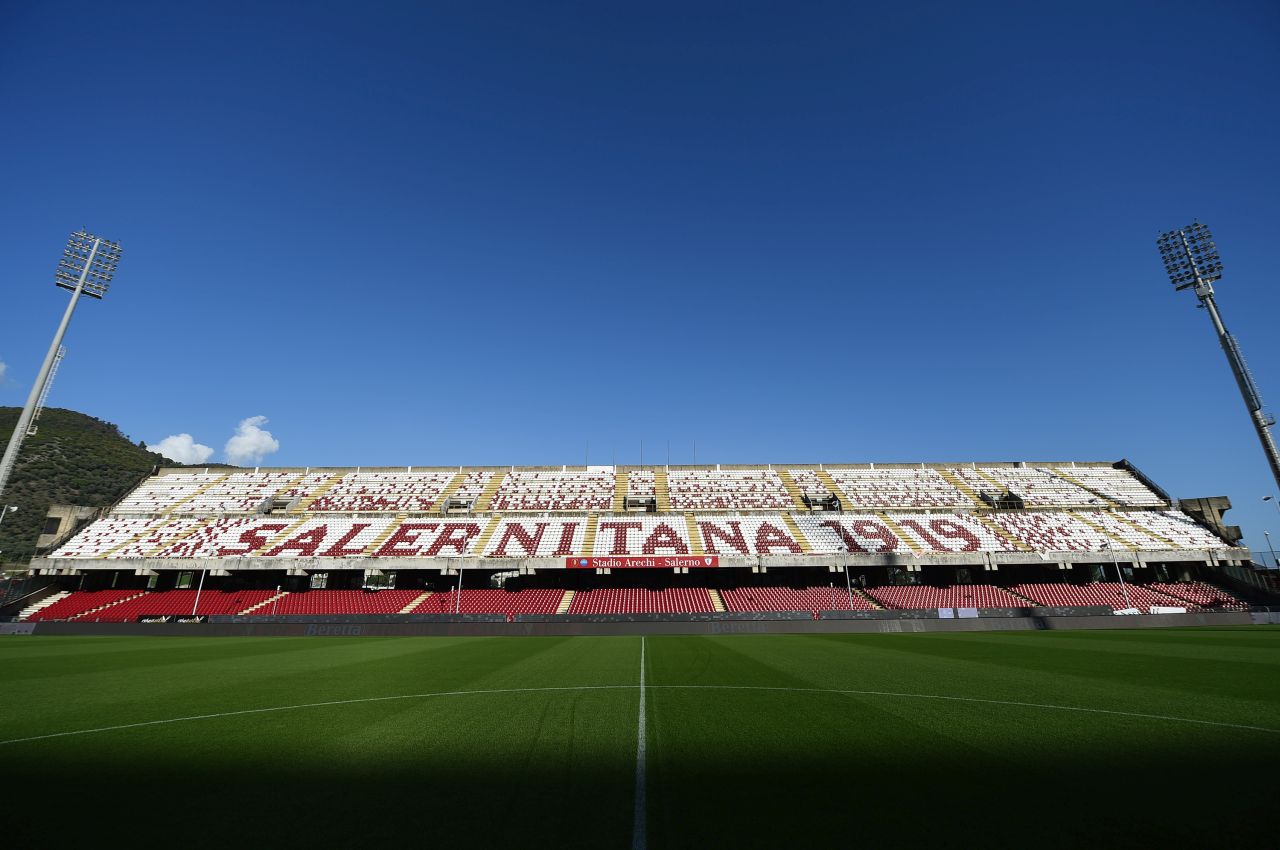 Salernitana will not show up for today’s match against Udinese. The Granata have been prohibited from traveling due to an ongoing COVID outbreak.