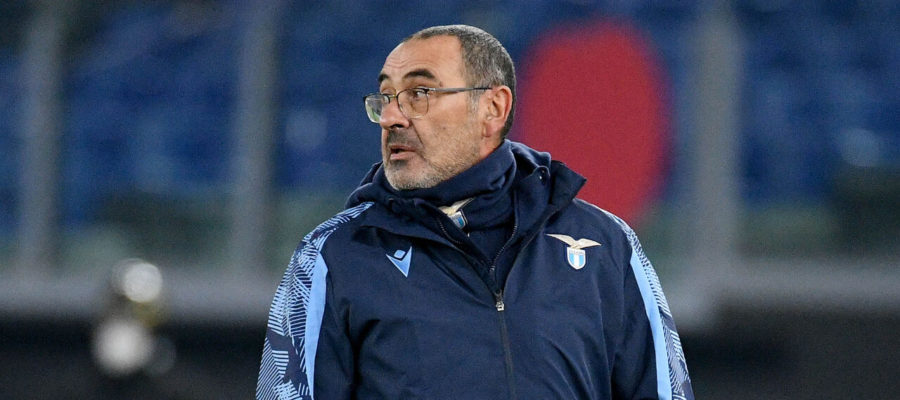 Lazio will open the Round 18 hosting Genoa Friday. Maurizio Sarri sat down with the press today: "I did not need to send any message to the team."
