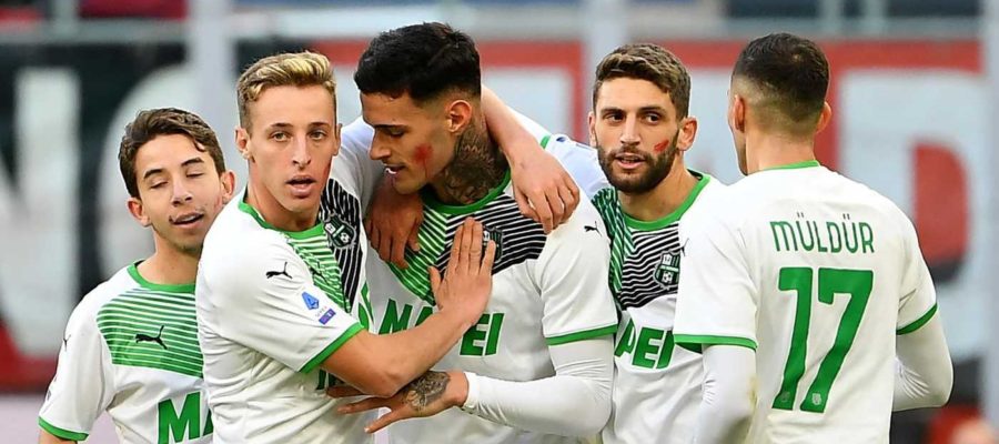 Sassuolo announced to have renewed the contract of Davide Frattesi. The midfield is now tied to the club until 2026 received a sizeable pay bump.