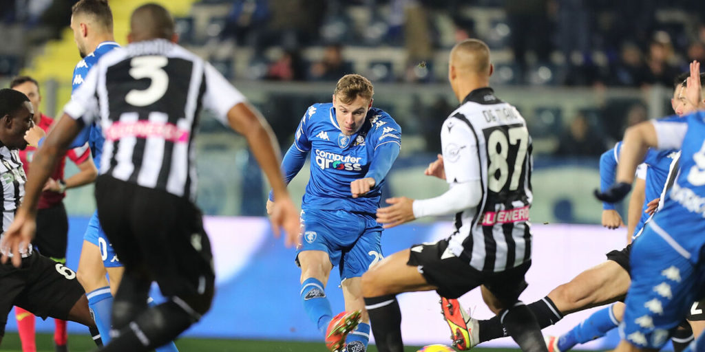 Empoli, Udinese