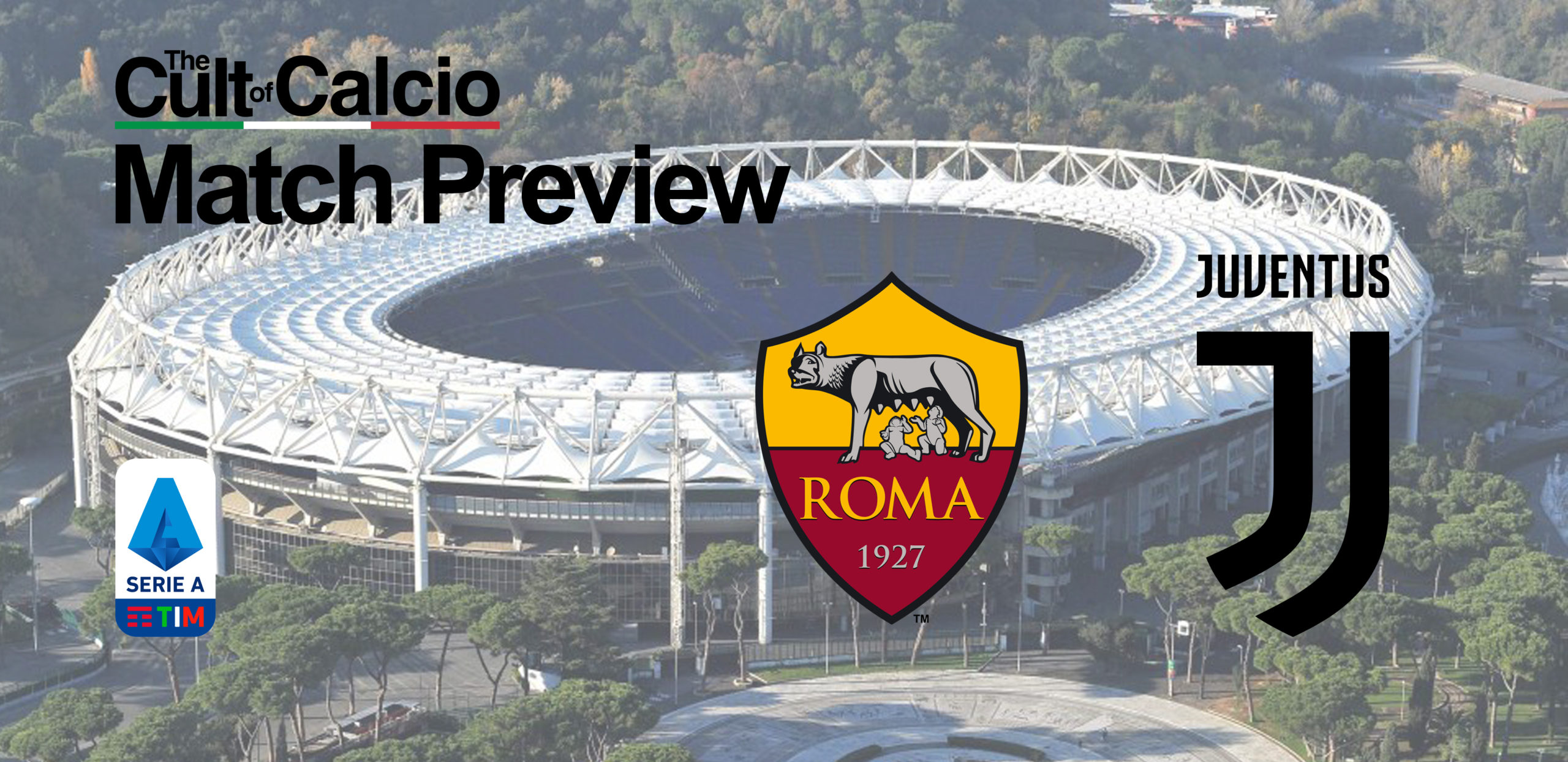 Famed Stadio Olimpico is set to host to Sunday's mouth-watering Serie A encounter between familiar foes, Roma and Juventus