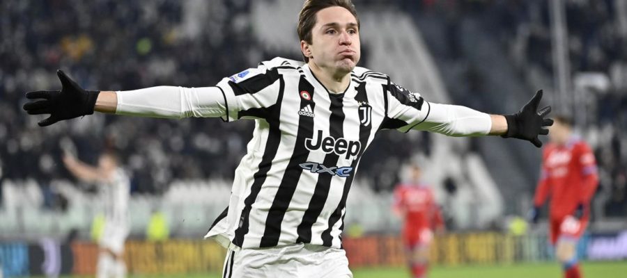 Chiesa Juventus Napoli Player Ratings
