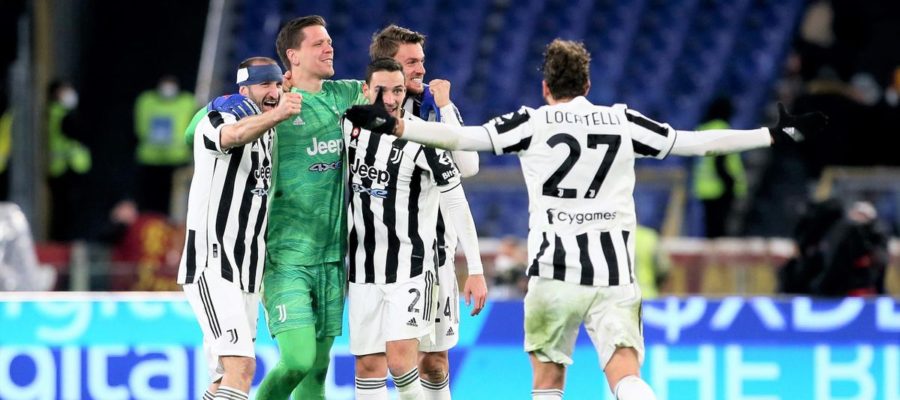 Roma Juventus Player Ratings