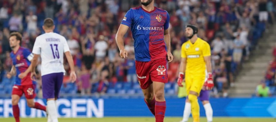 Fiorentina Launch Offer for Basel Marksman Arthur Cabral.
