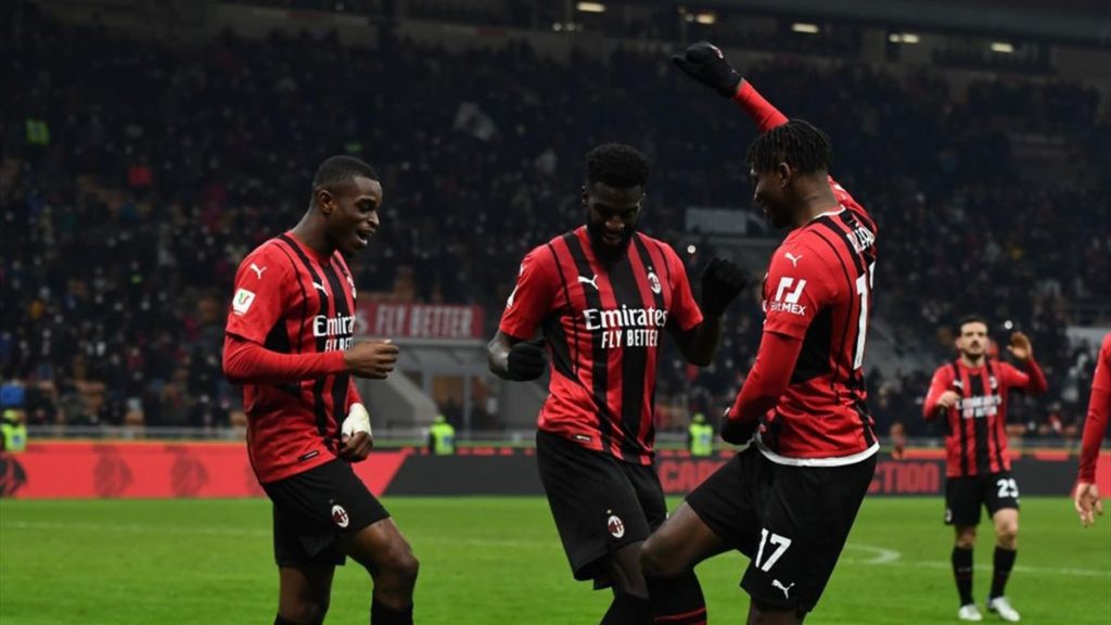 Despite putting together an encouraging performance, Genoa succumbed 1-3 to Milan in extra times after taking the lead with Leo Ostigard