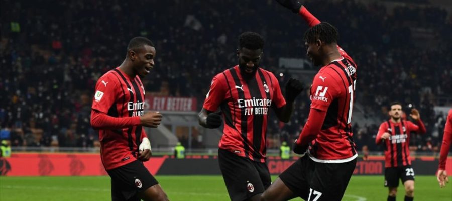 Despite putting together an encouraging performance, Genoa succumbed 1-3 to Milan in extra times after taking the lead with Leo Ostigard