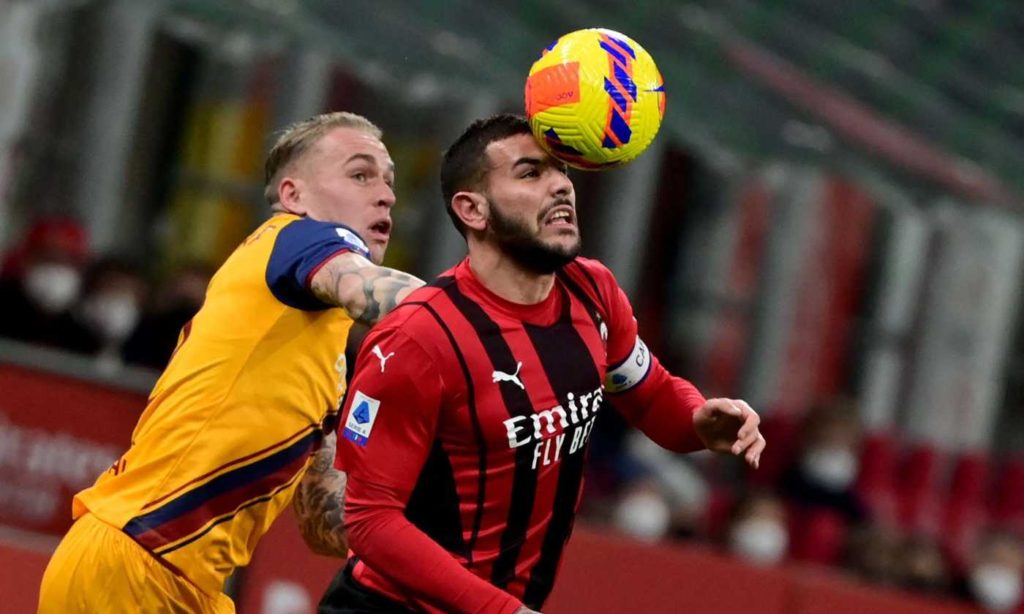 Roma paid a heavy price for their early mistakes as they succumbed 1-3 to Milan at the San Siro on Thursday night in Serie A matchday 20