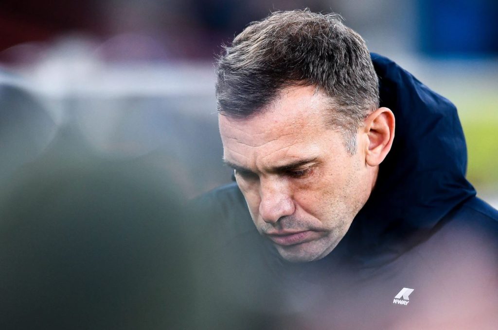 The experience of Andriy Shevchenko as Genoa coach is over as the club officially confirmed to have sacked the Ukrainian manager