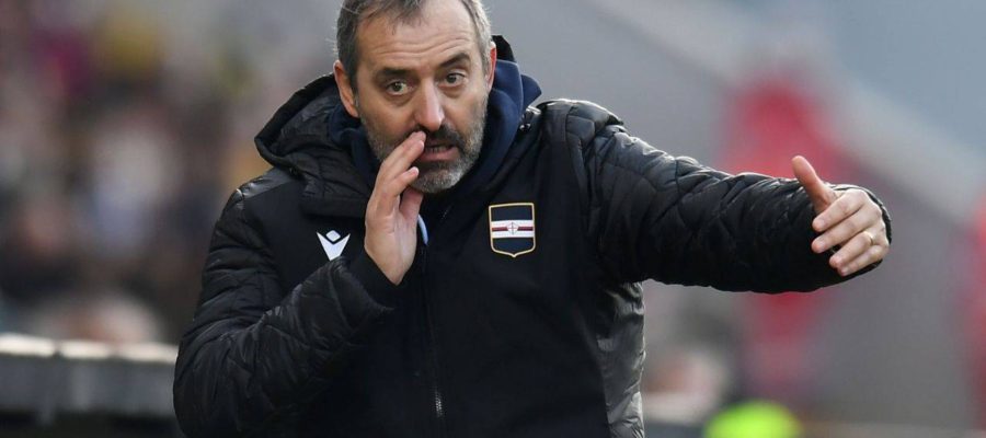 Marco Giampaolo, who just took charge of Sampdoria, asked for new signings in order to achieve better results in the second half of the season