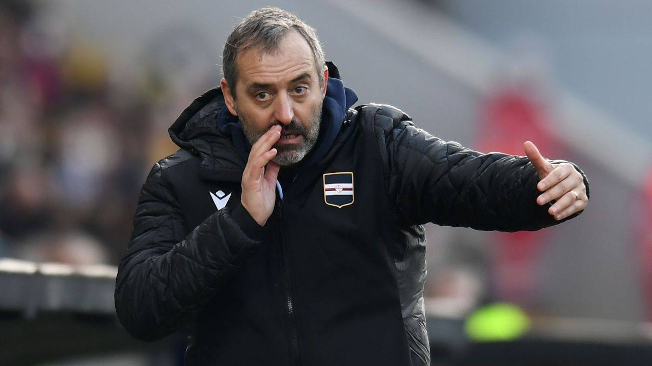 Marco Giampaolo, who just took charge of Sampdoria, asked for new signings in order to achieve better results in the second half of the season
