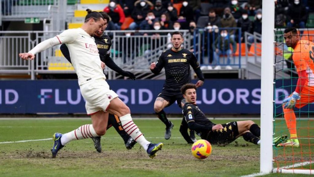 Milan confirmed their good trend and made short work of Venezia at the Pier Luigi Penzo Stadium in the Serie A Round 21 opener on Sunday