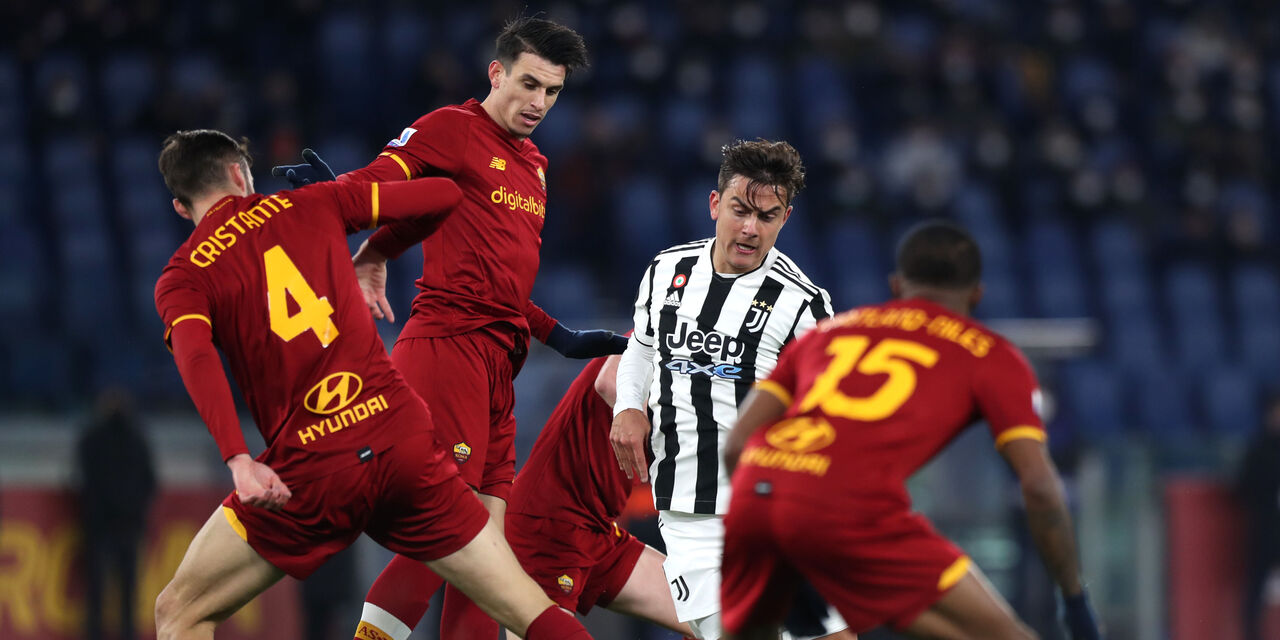 Roma 0, Genoa 0: Player Ratings - Chiesa Di Totti